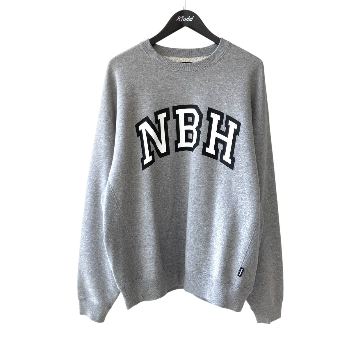 COLLEGE-S CREWNECK LS．COスウェットトレーナー222TPNH-CSM01