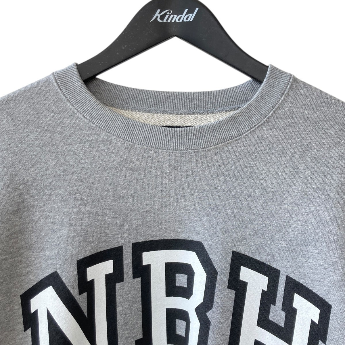 COLLEGE-S CREWNECK LS．COスウェットトレーナー222TPNH-CSM01