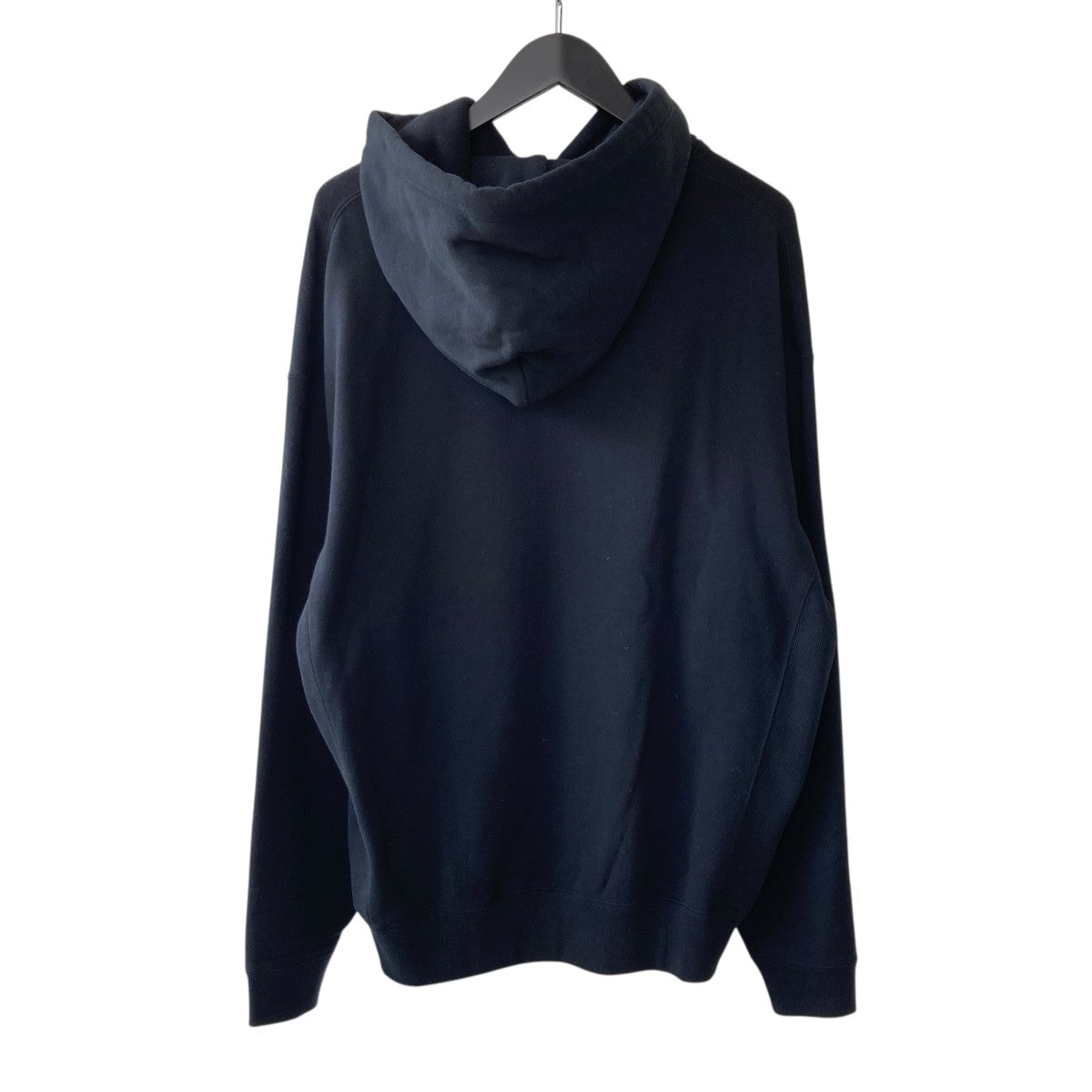 22AWCOLLEGE-S HOODED LSプルオーバーパーカー222TPNH-CSM02