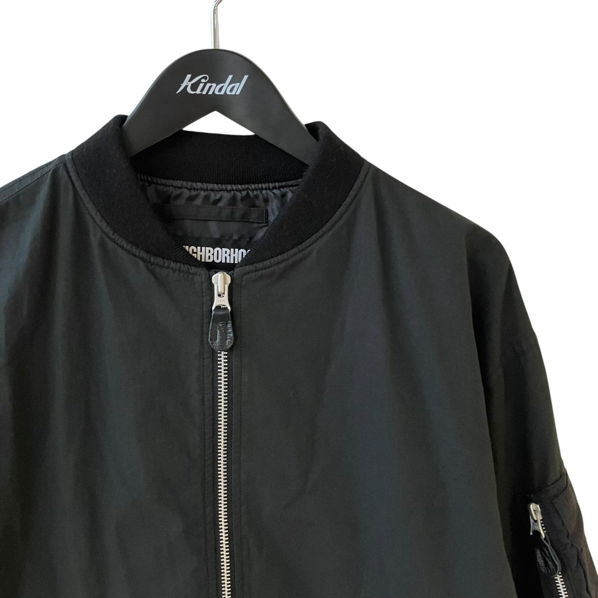 NEIGHBORHOOD(ネイバーフッド) RC FLIGHT JACKETブルゾン251SZNH-JKM02