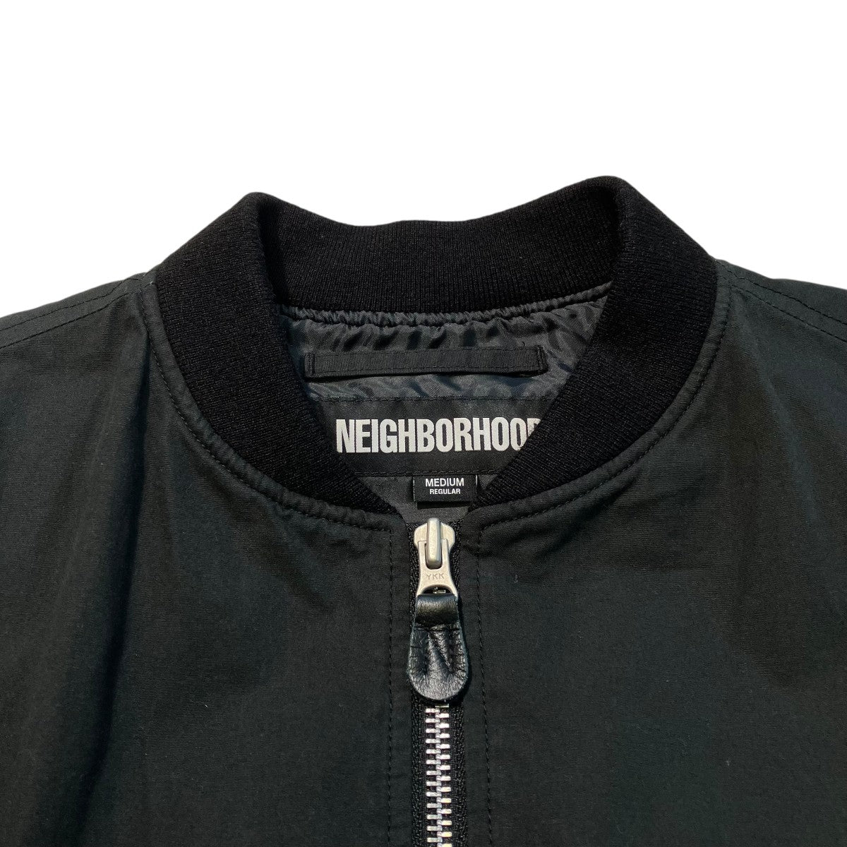 NEIGHBORHOOD(ネイバーフッド) RC FLIGHT JACKETブルゾン251SZNH-JKM02