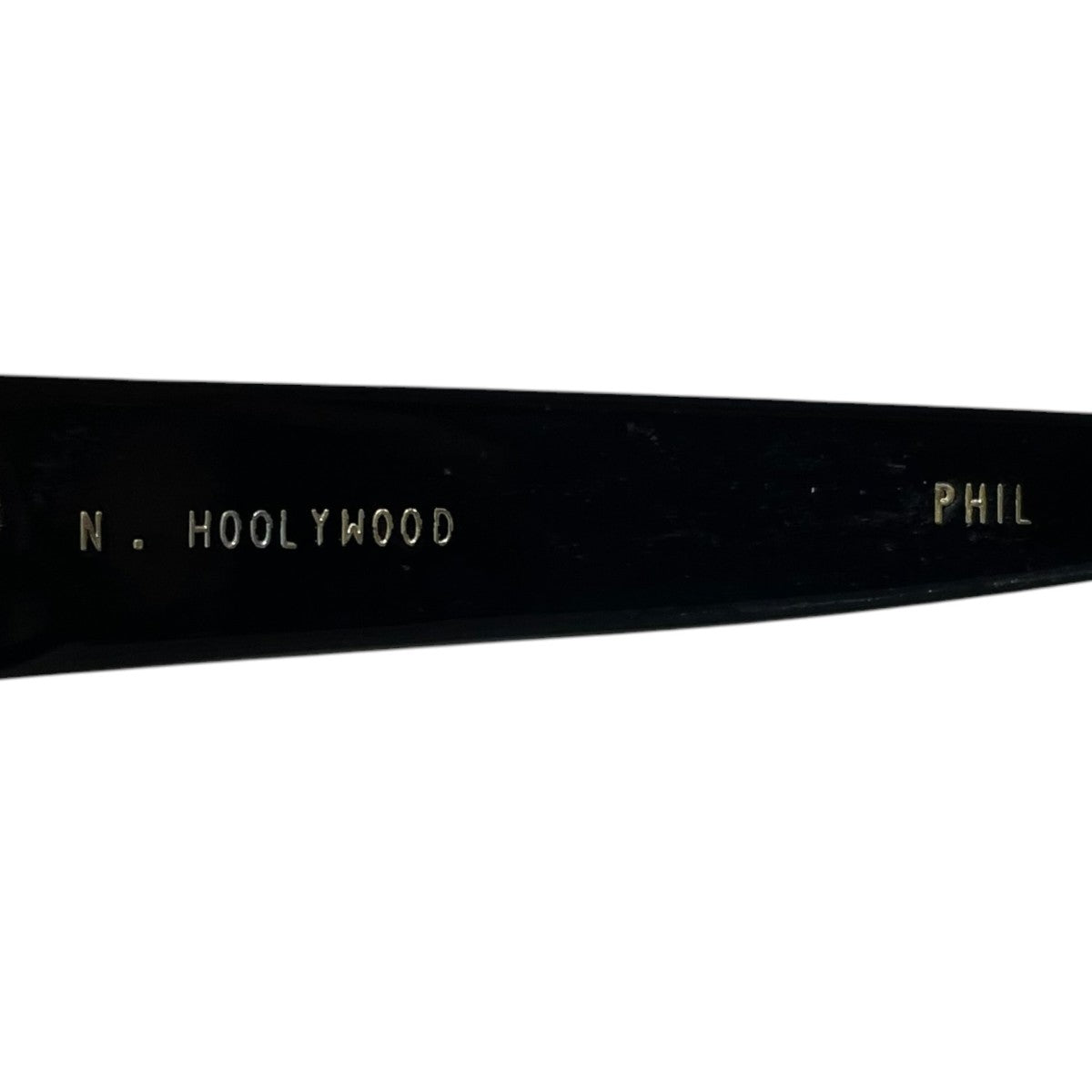 N．HOOLYWOOD サングラス PHIL フィル 古着・中古-4枚目のアイテム画像