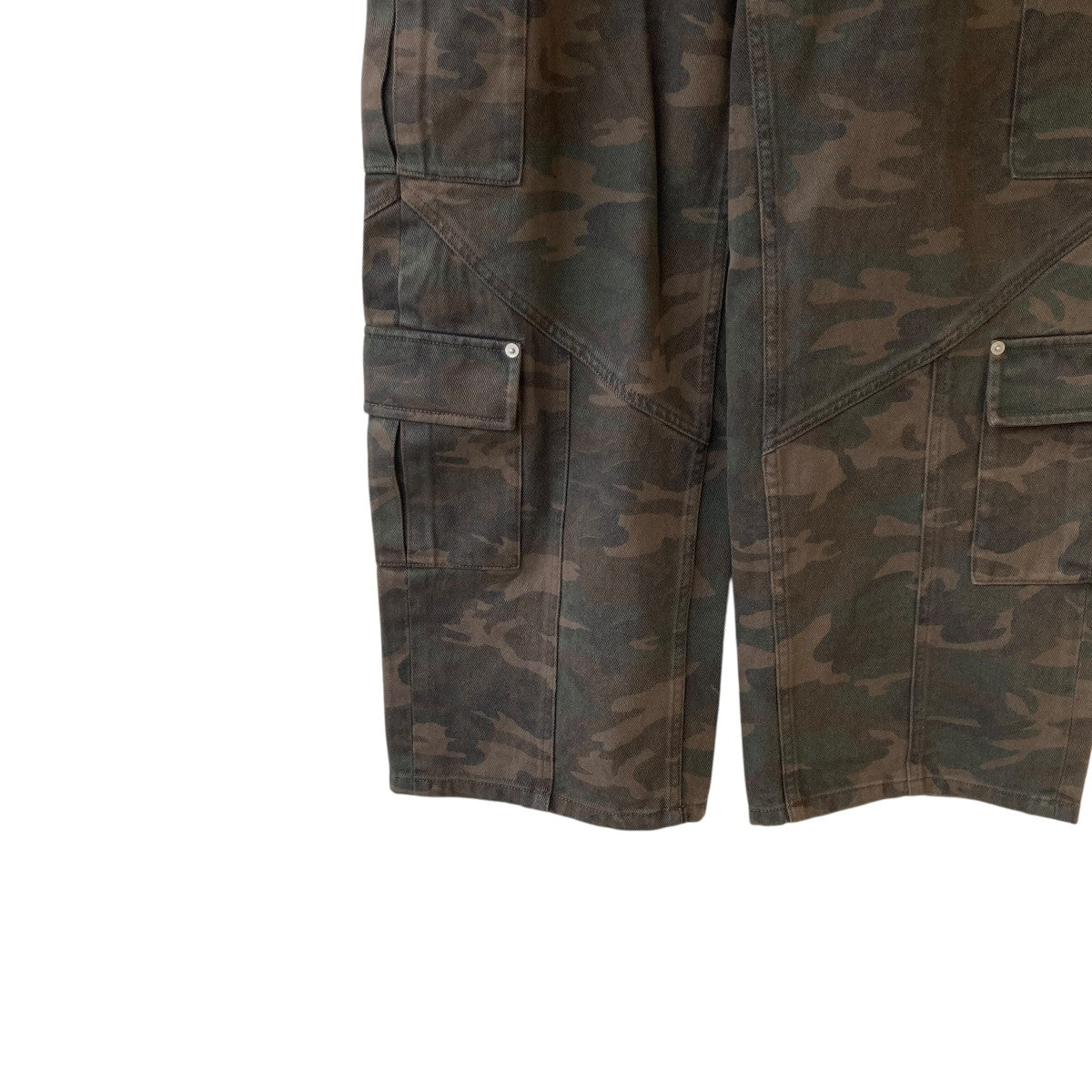 PANTS WAISTED ZIPPER CAMO GOAR パンツ adidas Footshop | Camo AOP Pant Zip-Off Cargo Camo Originals パンツ