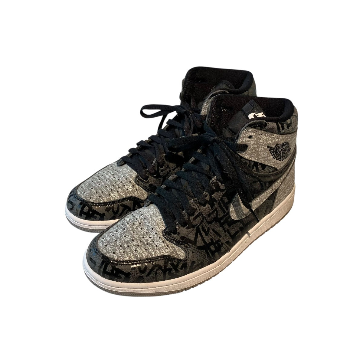 Air Jordan 1 High OG Rebellionaireハイカットスニーカー555088-036