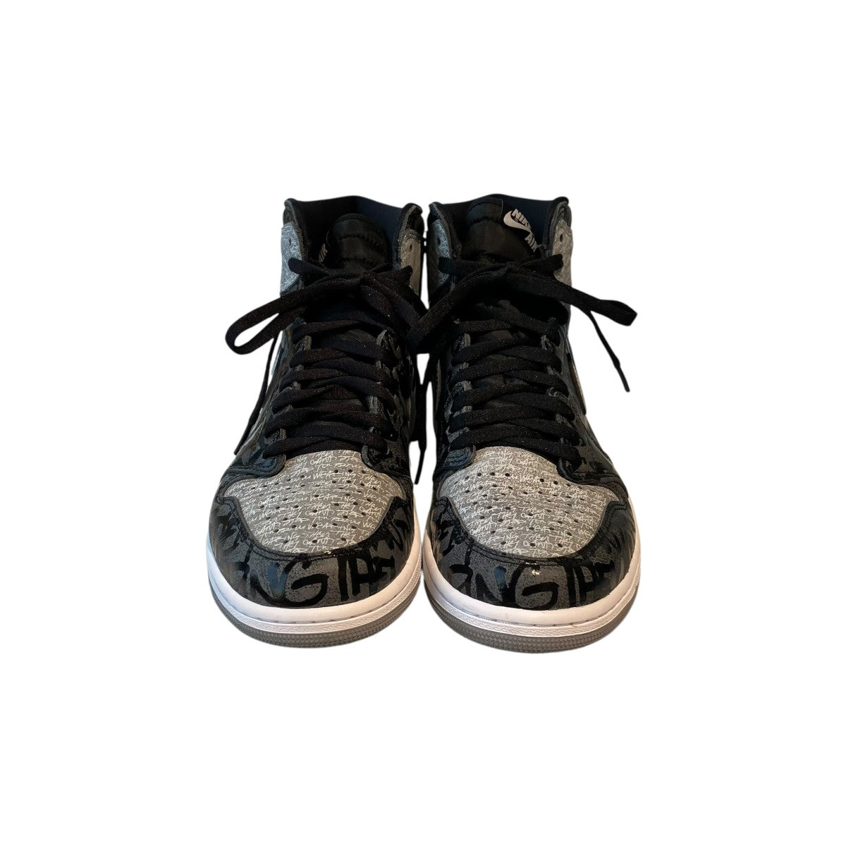 Air Jordan 1 High OG Rebellionaireハイカットスニーカー555088-036