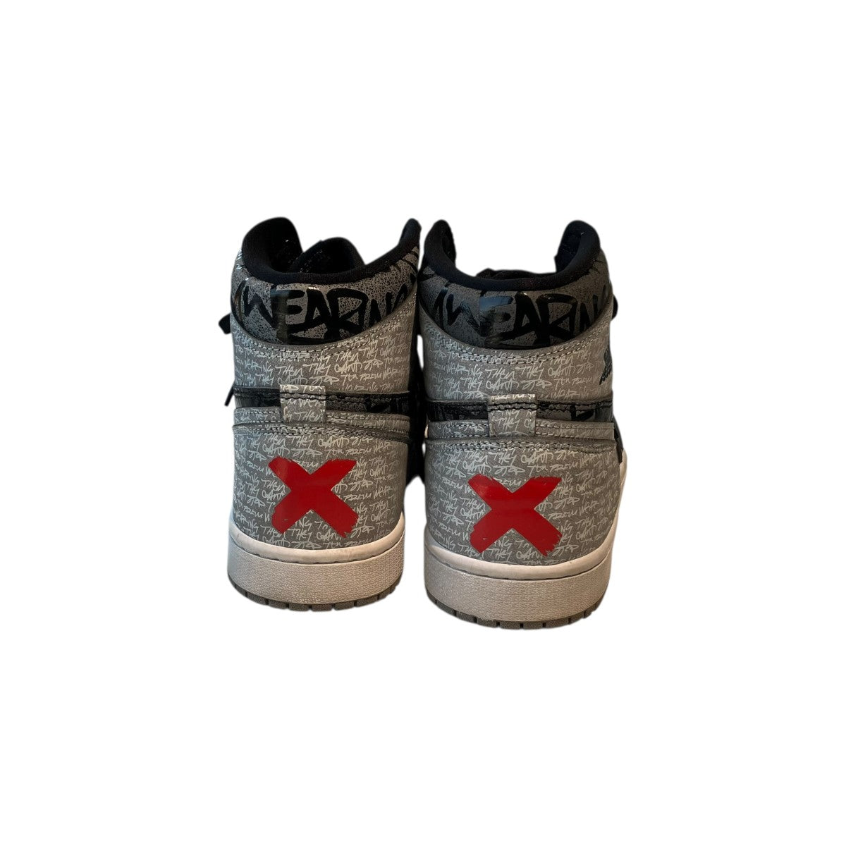 Air Jordan 1 High OG Rebellionaireハイカットスニーカー555088-036