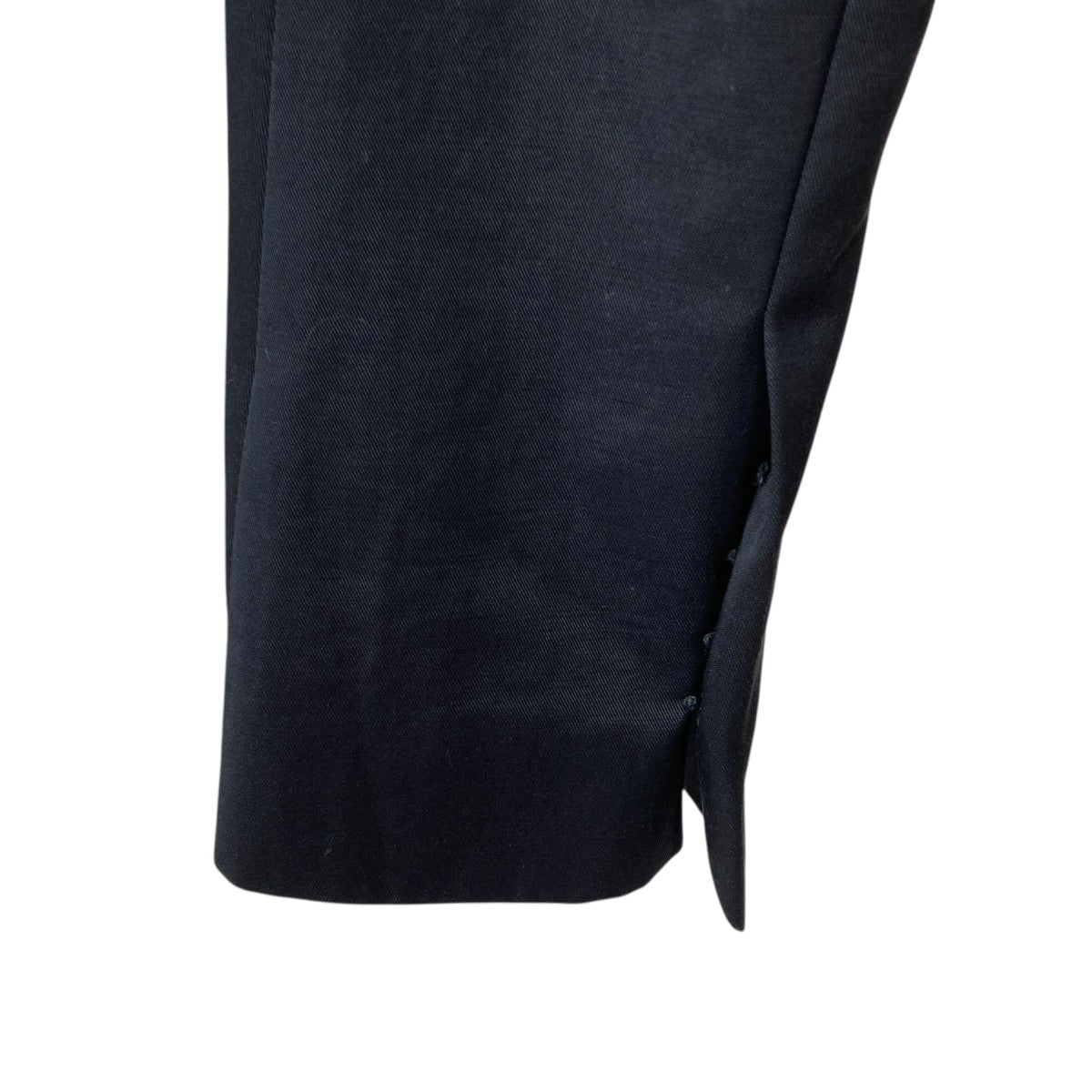 24AWViscose   Cotton Twill Short Jacketスタンドカラージャケット877JAM1