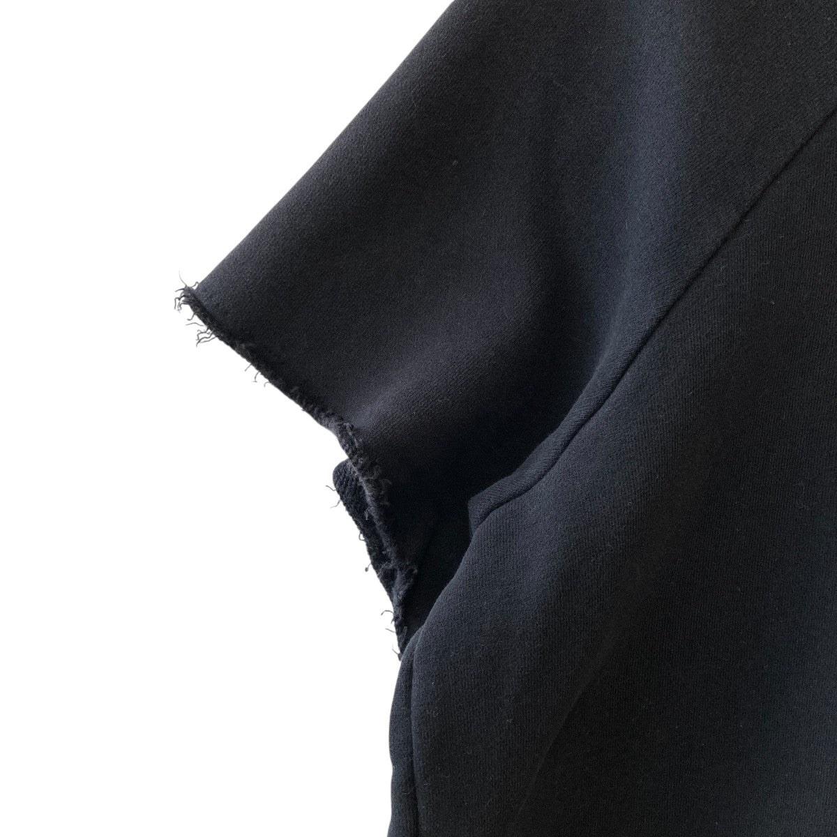 ANN DEMEULEMEESTER Grimmスウェット半袖Tシャツ 古着・中古-4枚目のアイテム画像