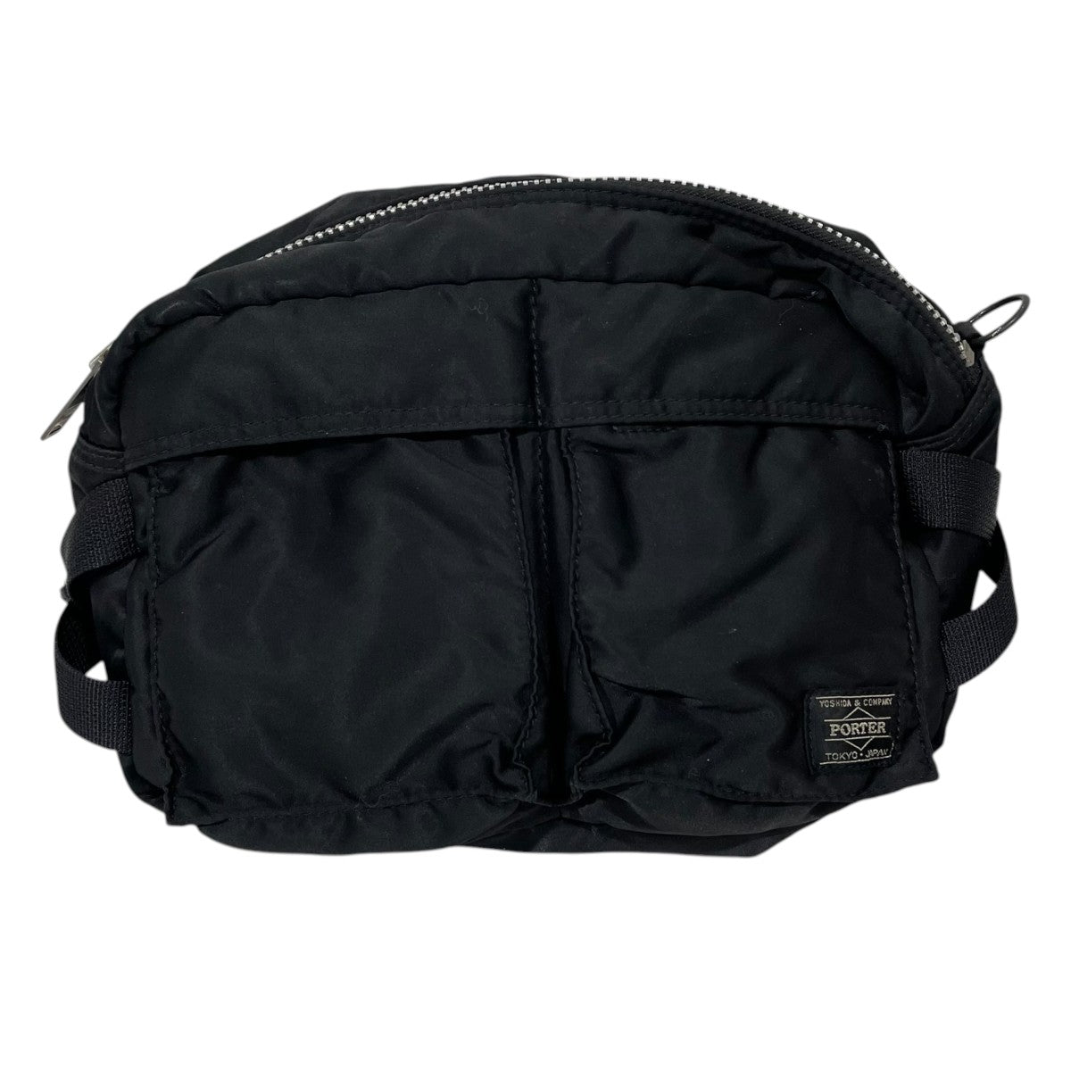 PORTER タンカー ウエストバッグ TANKER WAIST BAG 古着・中古-1枚目のアイテム画像