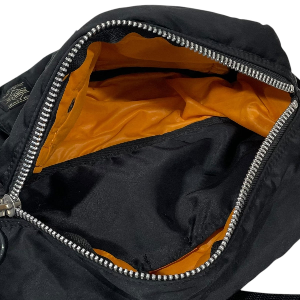 PORTER タンカー ウエストバッグ TANKER WAIST BAG 古着・中古-5枚目のアイテム画像