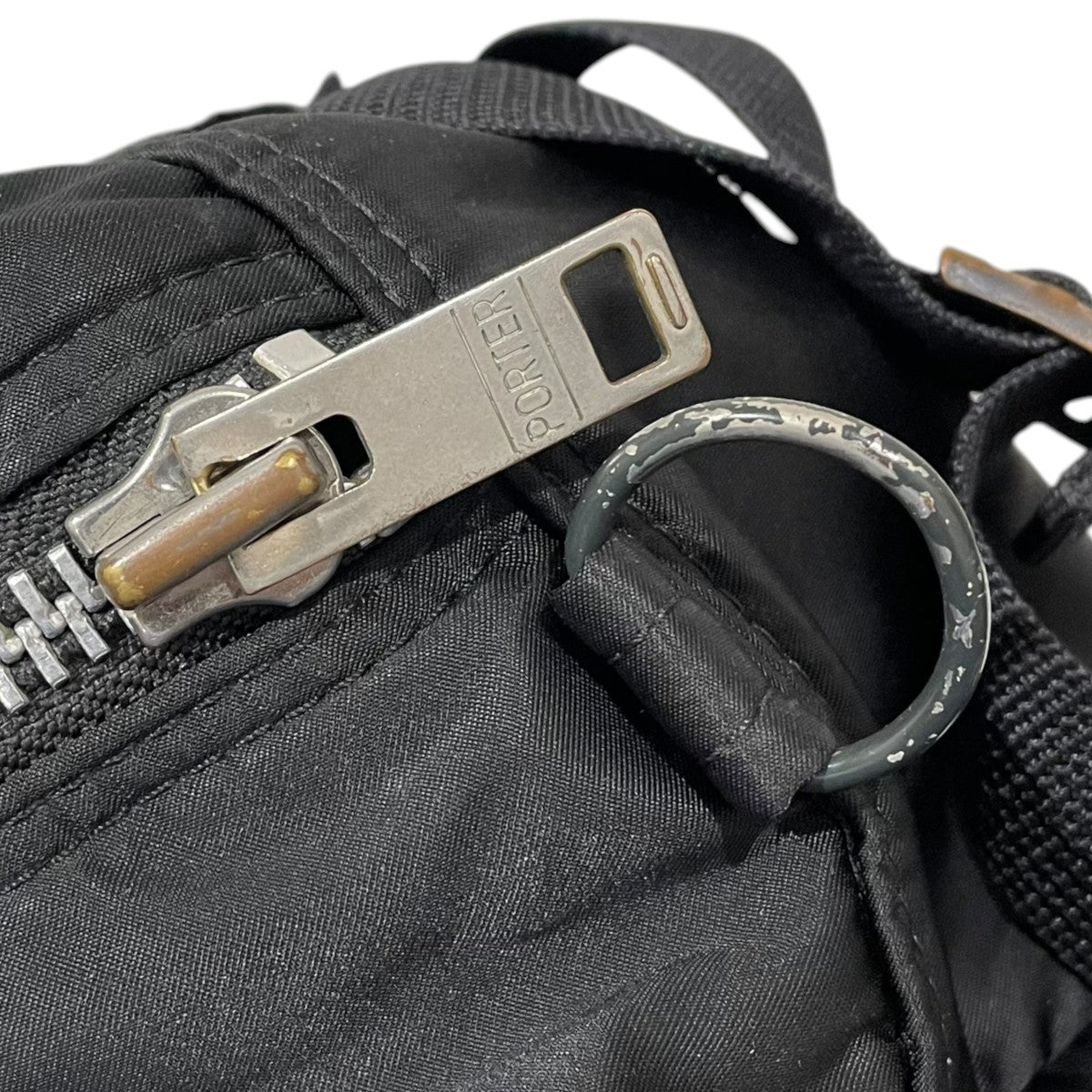 PORTER タンカー ウエストバッグ TANKER WAIST BAG 古着・中古-6枚目のアイテム画像