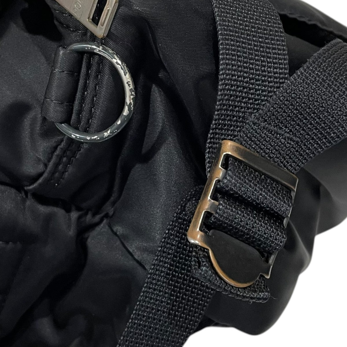 PORTER タンカー ウエストバッグ TANKER WAIST BAG 古着・中古-7枚目のアイテム画像