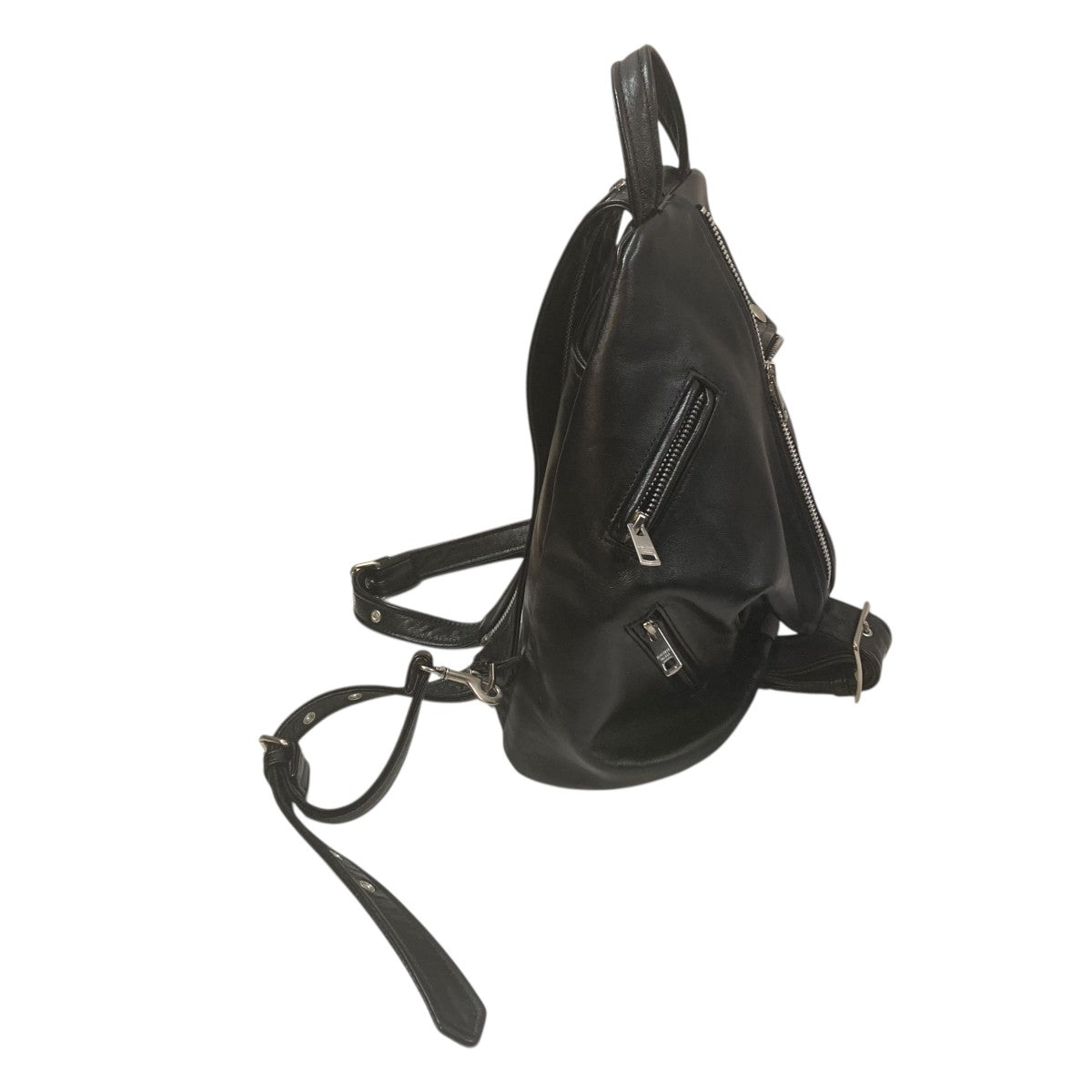 beautiful people excerption riders back pack bagバックパック1616612005 古着・中古-3枚目のアイテム画像