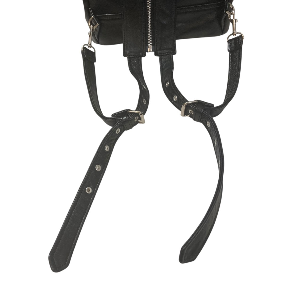 beautiful people excerption riders back pack bagバックパック1616612005 古着・中古-8枚目のアイテム画像
