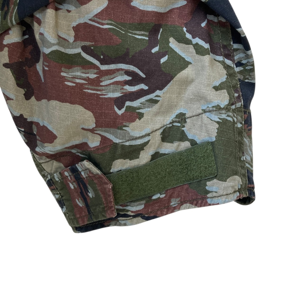 beautiful people×Alpha 26SSdouble-end camouflage field jacket4way ミリタリージャケット797-6152001 古着・中古-8枚目のアイテム画像
