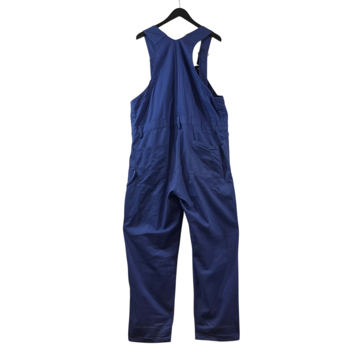 EESETT＆Co DUNGAREES WELINGTONオーバーオール 古着・中古-2枚目のアイテム画像