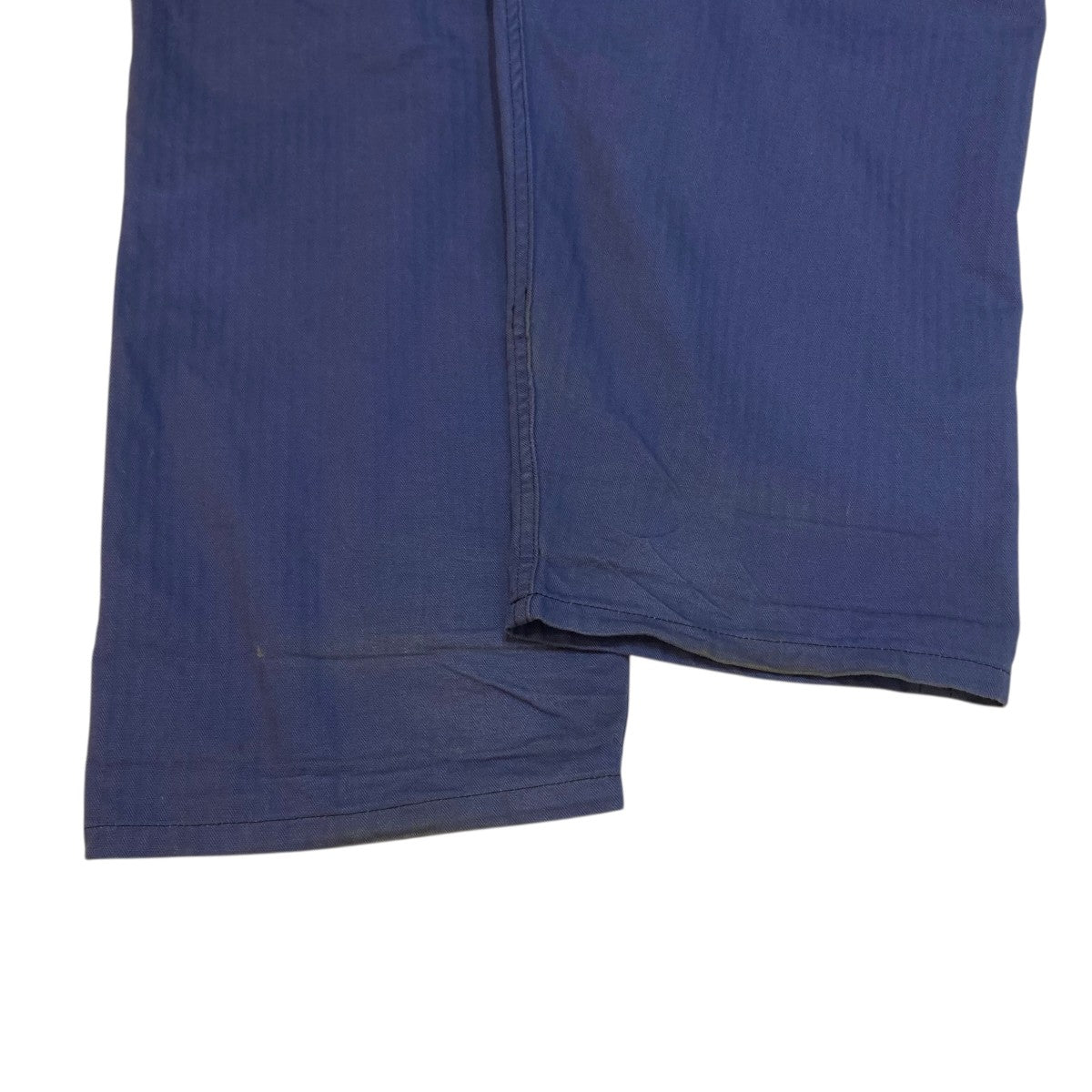EESETT＆Co DUNGAREES WELINGTONオーバーオール 古着・中古-5枚目のアイテム画像