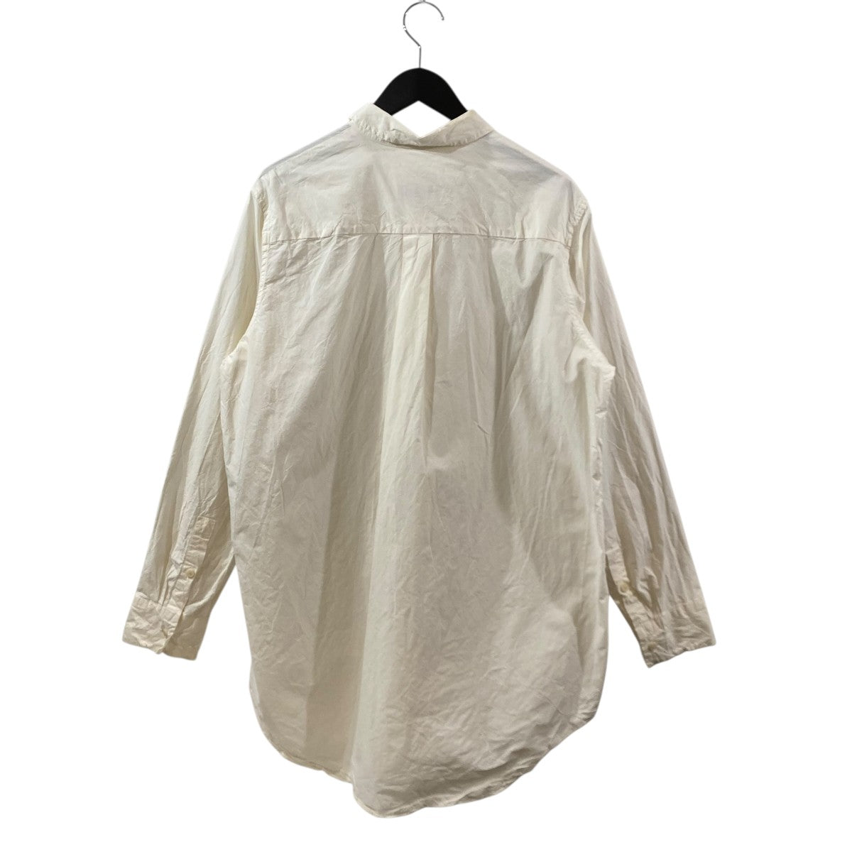GARDEN PAPI SHIRT-HCOT NATURAプルオーバーシャツ14HC172