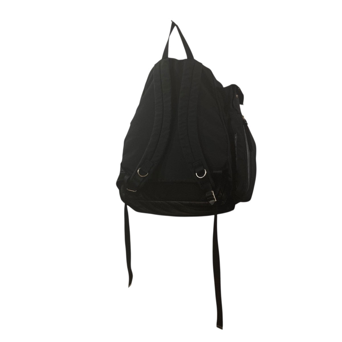 EESETT＆Co LOFTMAN別注BACKPACK BLACKバックパック 古着・中古-2枚目のアイテム画像