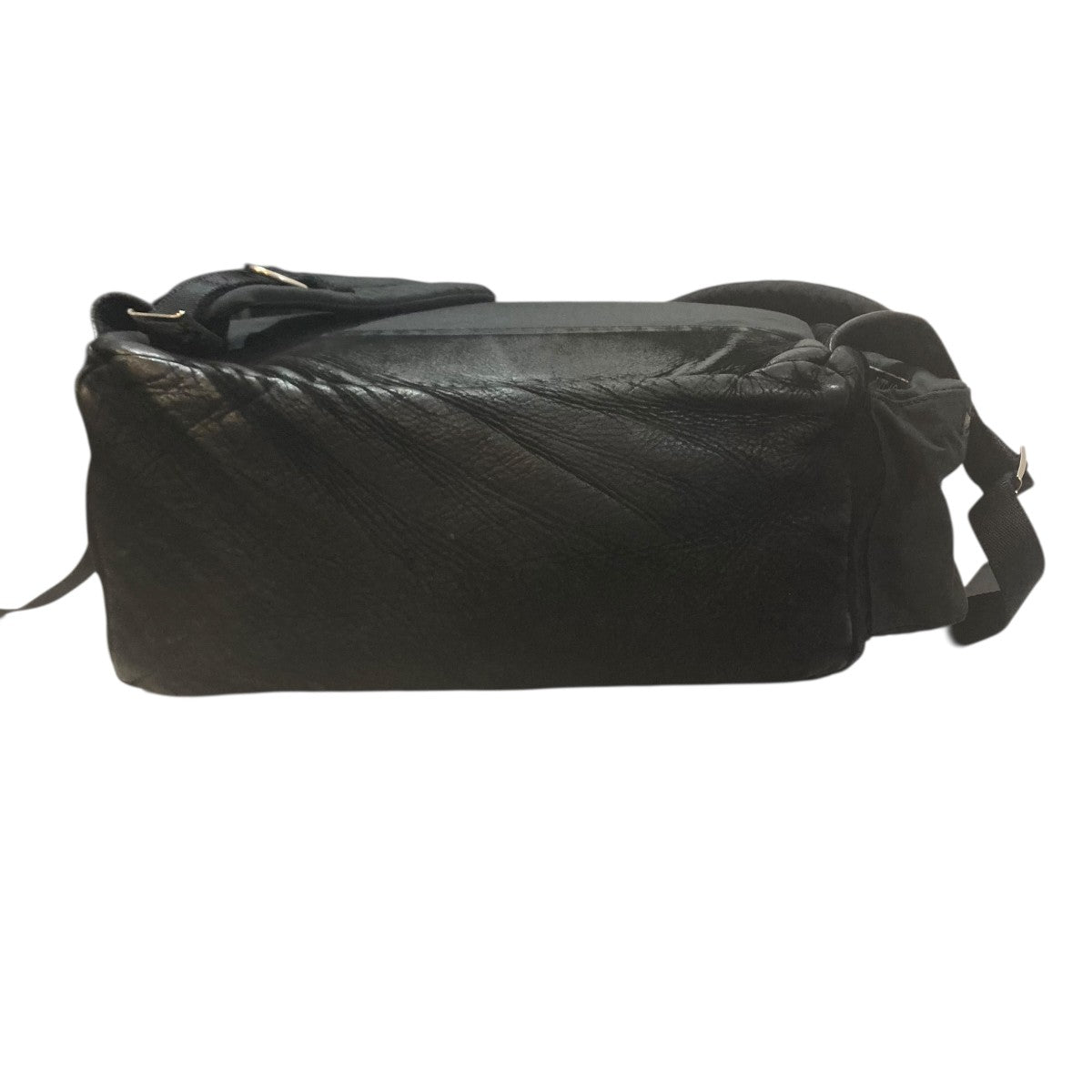 EESETT＆Co LOFTMAN別注BACKPACK BLACKバックパック 古着・中古-4枚目のアイテム画像