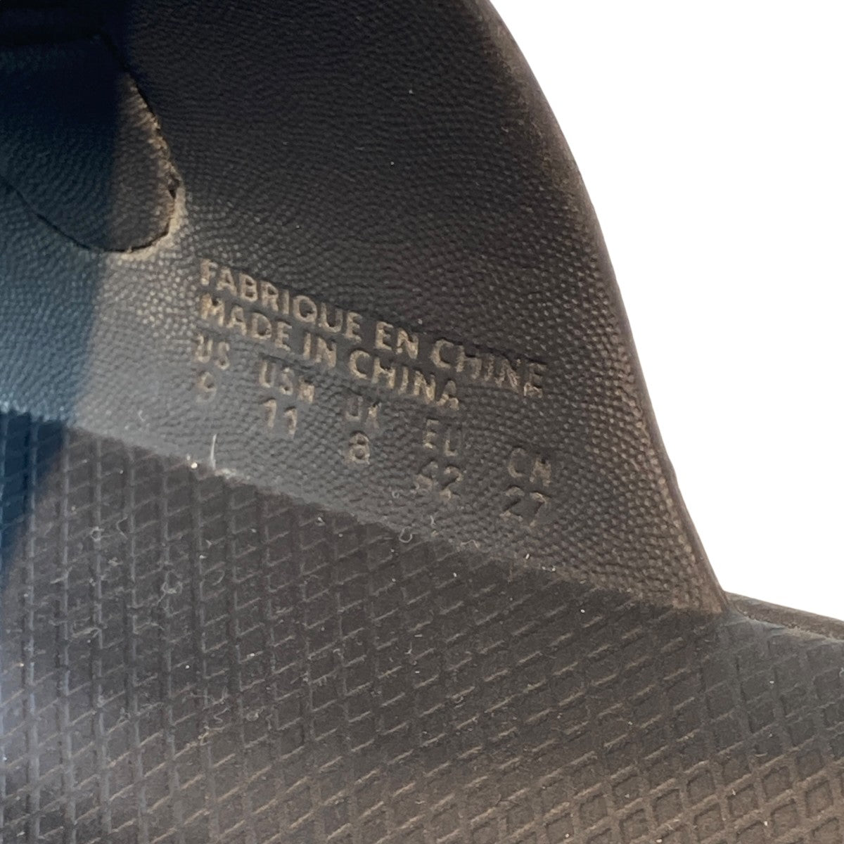 suicoke UTAサンダルOG-INJ-06 古着・中古-6枚目のアイテム画像