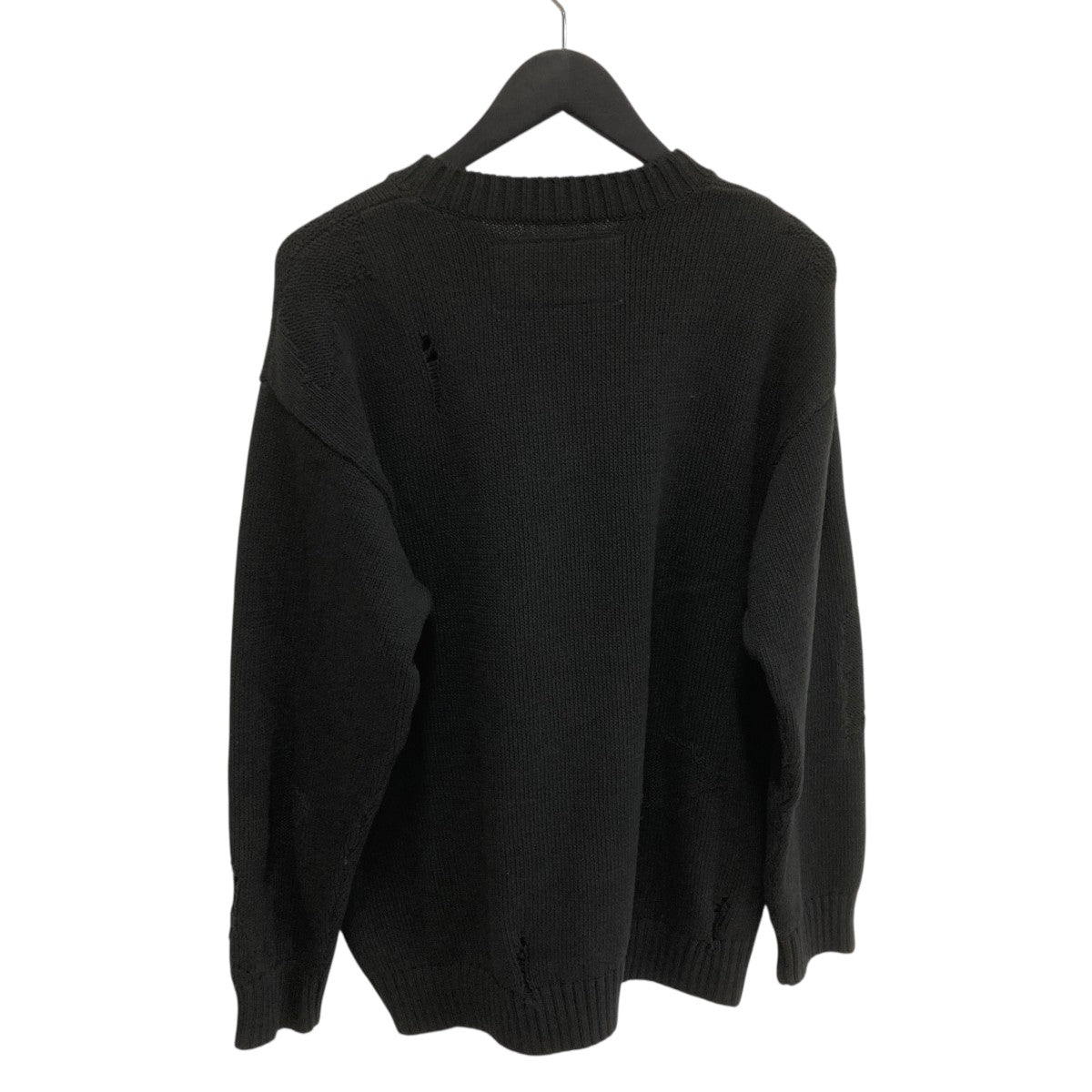 SAVAGE CREWNECK SWEATERニット261FUNH-KNM01
