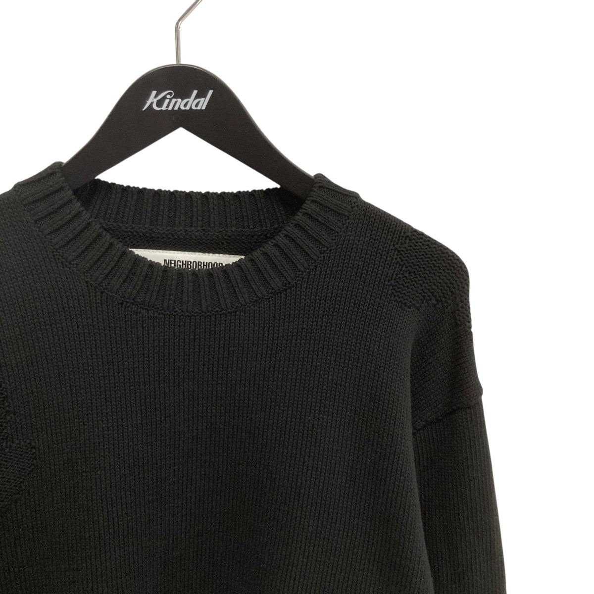 SAVAGE CREWNECK SWEATERニット261FUNH-KNM01