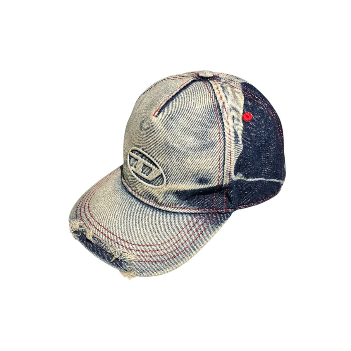 DIESEL(ディーゼル) C-SEYMONキャップA06467 A06467 ブルー サイズ 01