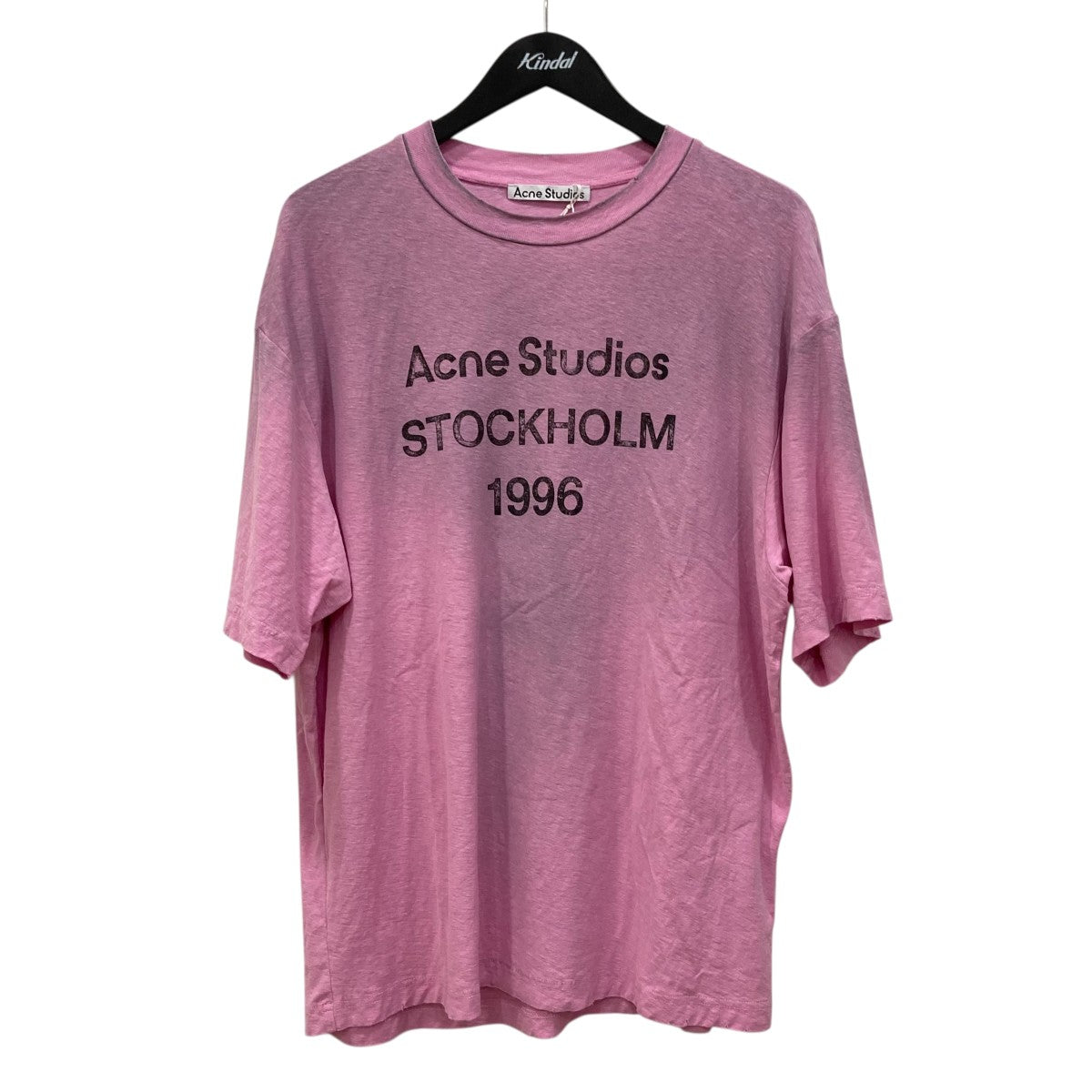 ACNE STUDIOS 半袖TシャツFNUXTSHI000013 古着・中古-1枚目のアイテム画像