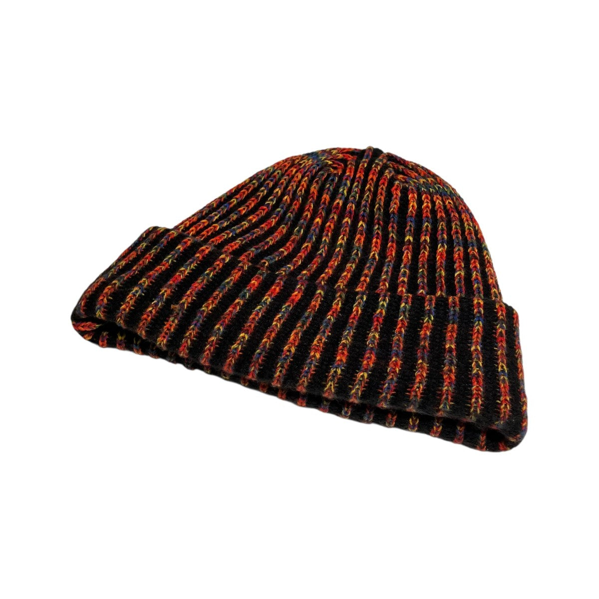 Supreme 25AWrainbow loose gauge beanieニット帽 古着・中古-2枚目のアイテム画像