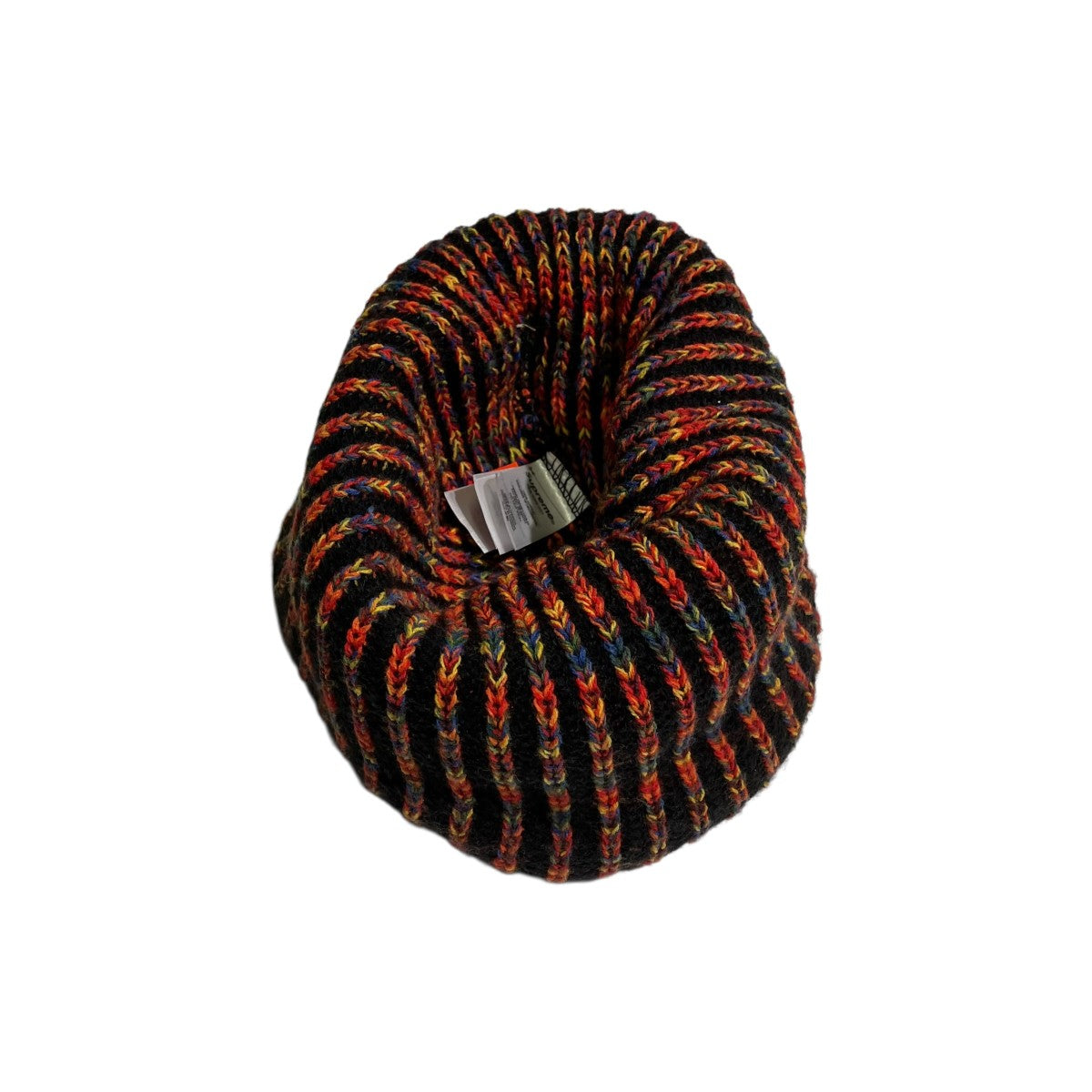 Supreme 25AWrainbow loose gauge beanieニット帽 古着・中古-3枚目のアイテム画像
