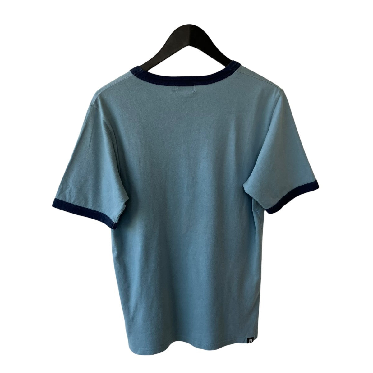 Hysteric Glamour リンガーTシャツ02201CT14 古着・中古-2枚目のアイテム画像