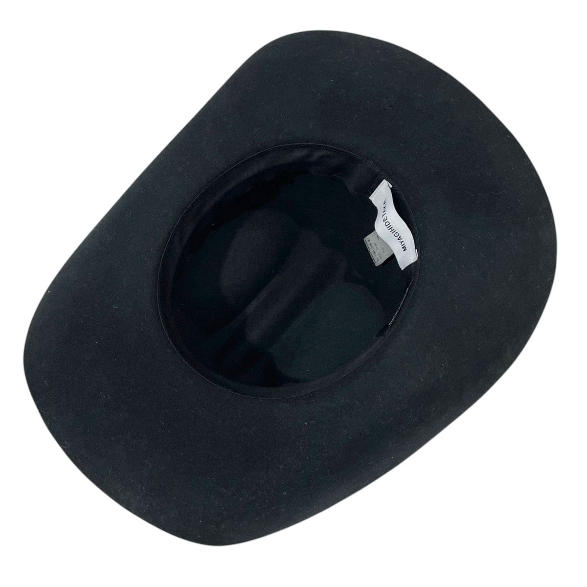 25AW ウエスタンハット WESTERN HAT IAMH-25AW-001