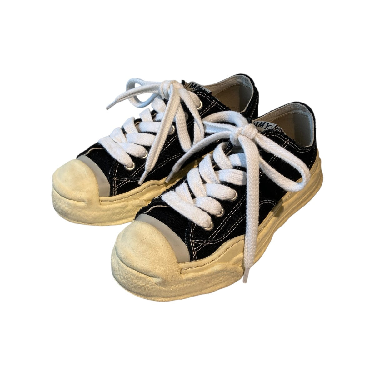 HANK VL OG Sole Canvas Low-top SneakerローカットスニーカーA09FW734