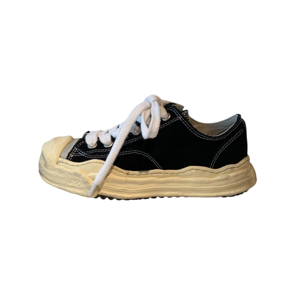 HANK VL OG Sole Canvas Low-top SneakerローカットスニーカーA09FW734