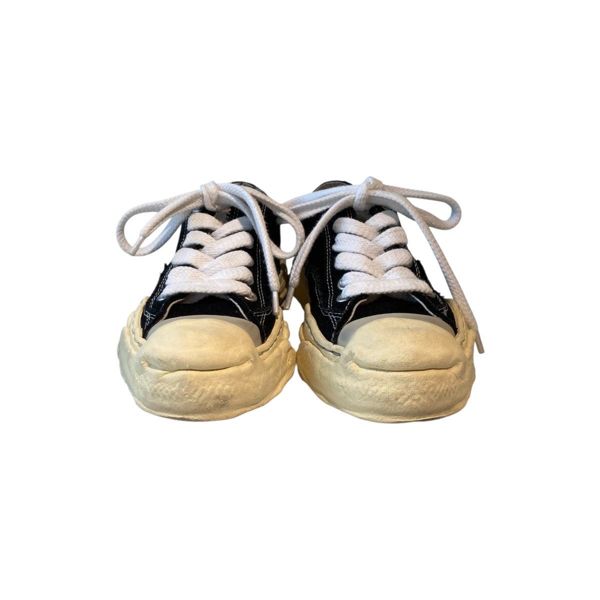 HANK VL OG Sole Canvas Low-top SneakerローカットスニーカーA09FW734