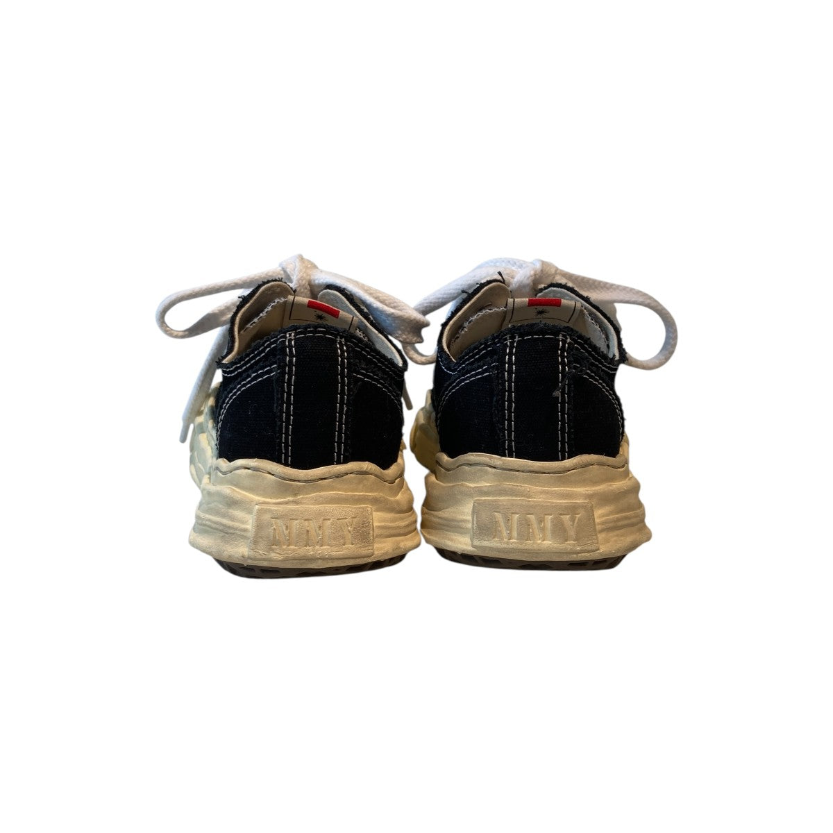 HANK VL OG Sole Canvas Low-top SneakerローカットスニーカーA09FW734
