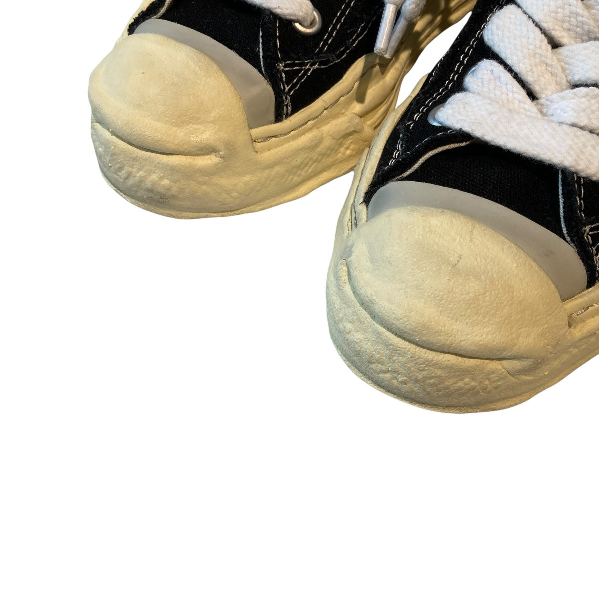 HANK VL OG Sole Canvas Low-top SneakerローカットスニーカーA09FW734