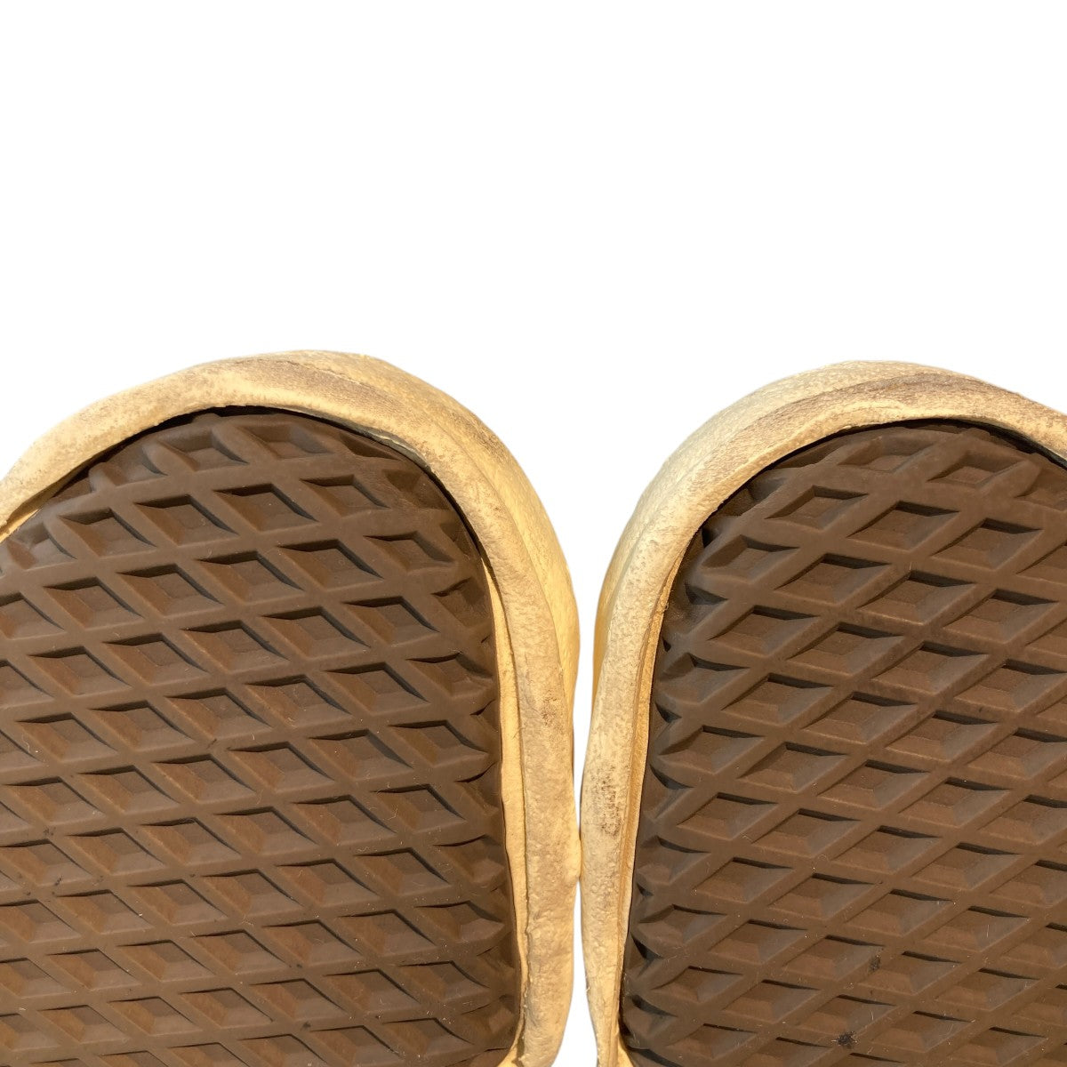 HANK VL OG Sole Canvas Low-top SneakerローカットスニーカーA09FW734