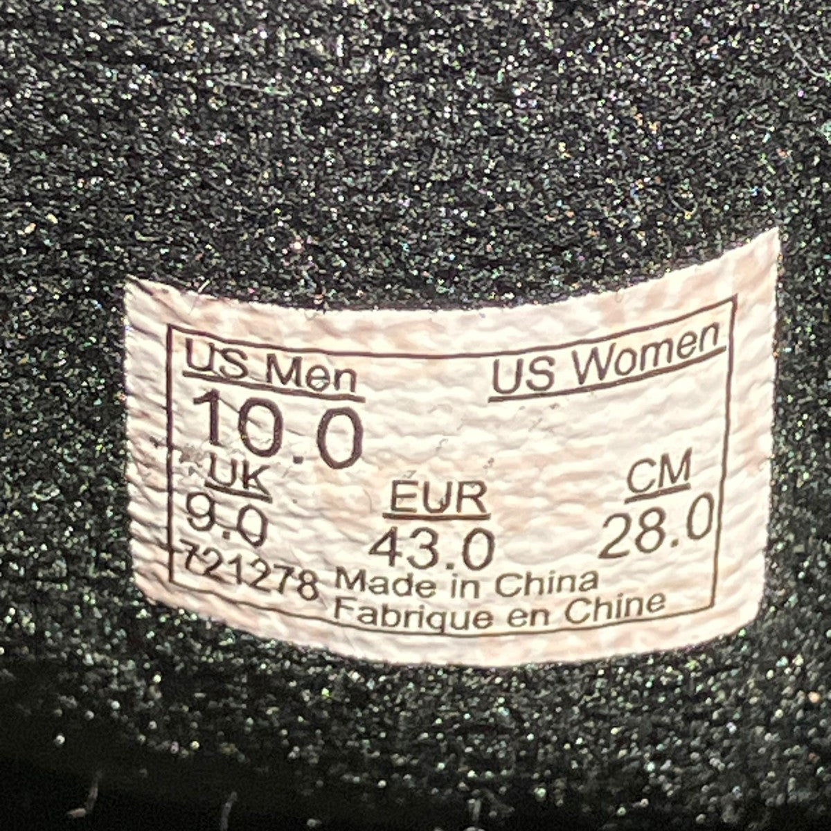 OG SK8-HI LXスニーカーVN-0OZEGW7