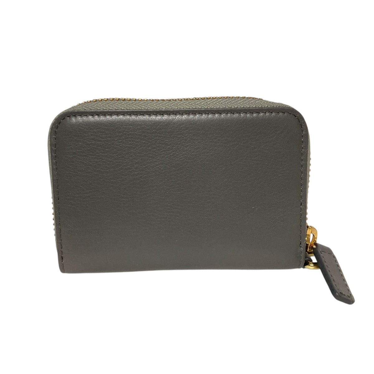 LEATHER ZIP WALLETラウンドジップ ウォレット