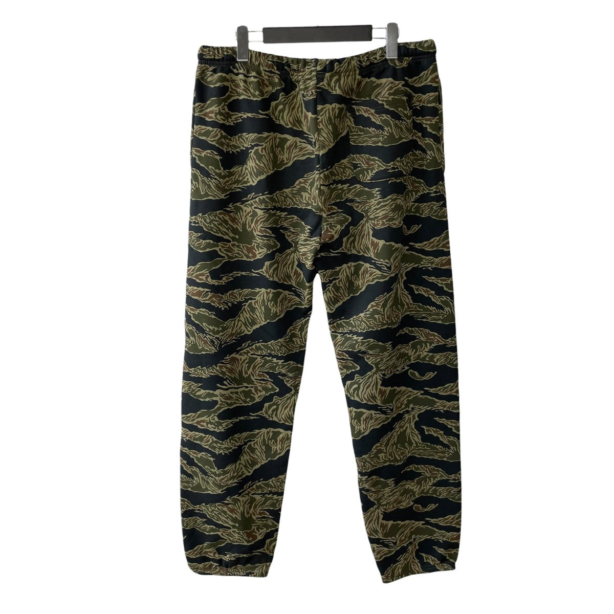 Supreme×Champion 15AWTIGER CAMOスウェットパンツ 古着・中古-2枚目のアイテム画像