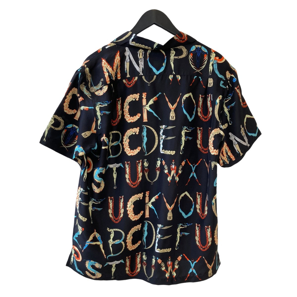 Supreme 総柄半袖シャツ 古着・中古-2枚目のアイテム画像