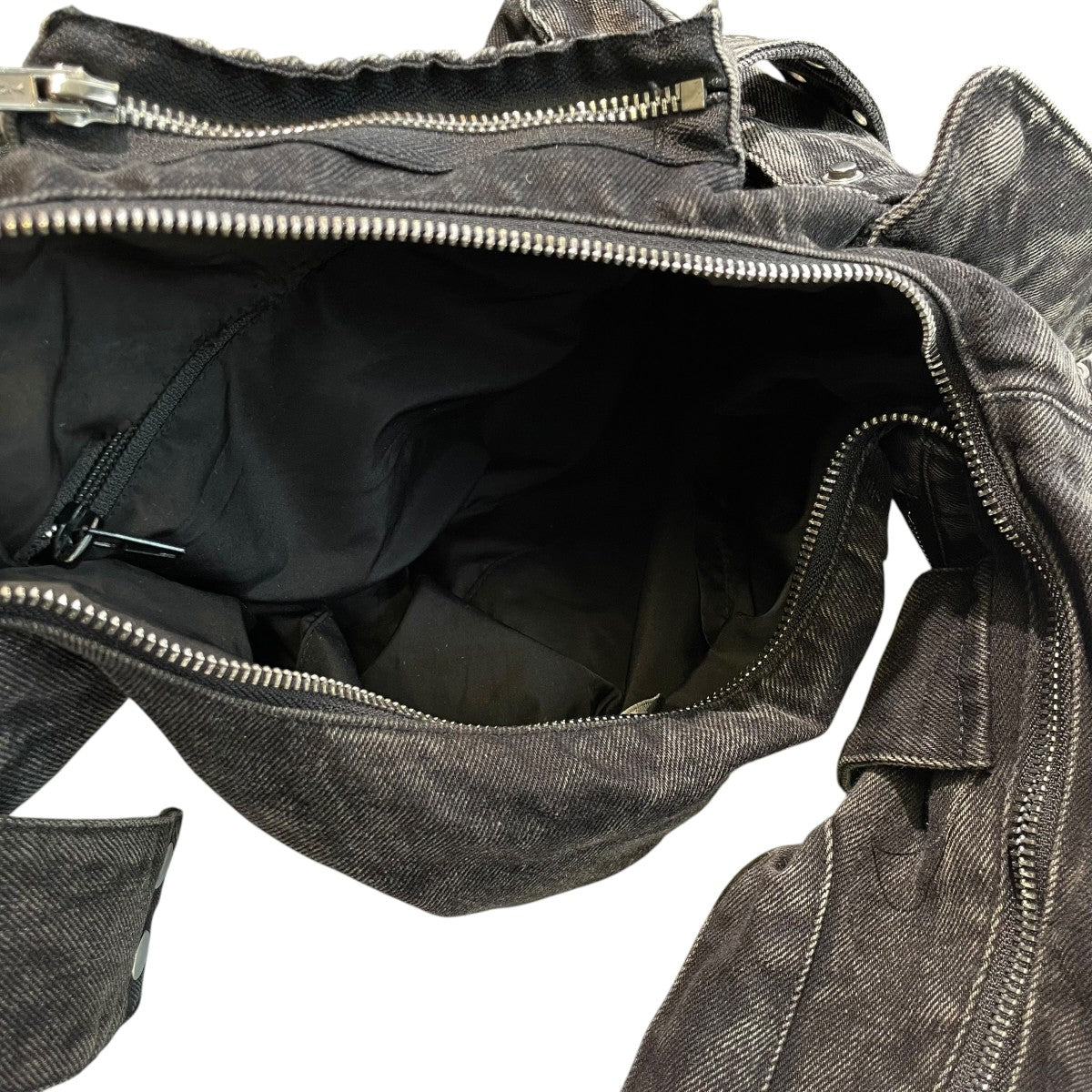 NO/FAITH STUDIOS(ノーフェイスストゥディオス) DENIM MULTIPOCKET NO/FAITH STUDIOS(ノーフェイスストゥディオス) DENIM MULTIPOCKET