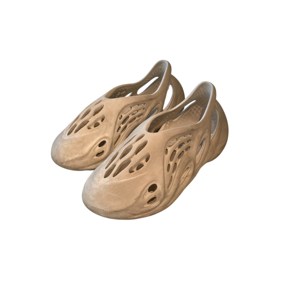 adidas×YEEZY Foam Runner SandサンダルFY4567 FY4567 ベージュ サイズ