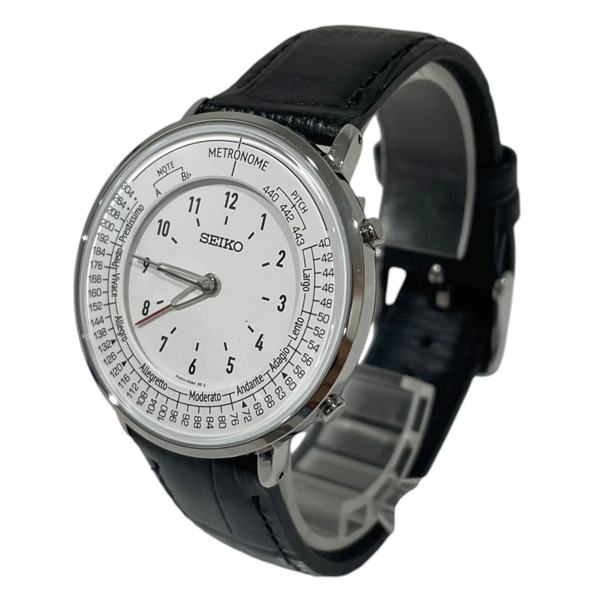 腕時計 METRONOME WATCH メトロノームウオッチ SMW006A