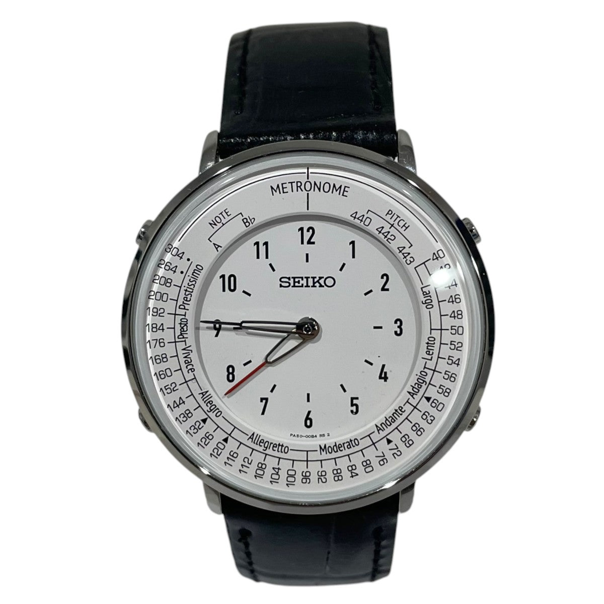 腕時計 METRONOME WATCH メトロノームウオッチ SMW006A