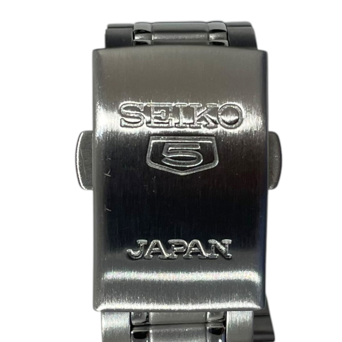 腕時計 Seiko 5 アラビア文字盤 7S26-01H0