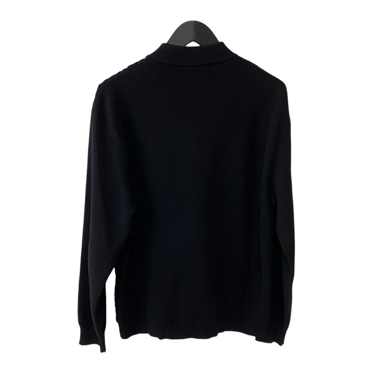 Crochet Zip Up Cardiganジップジャケット