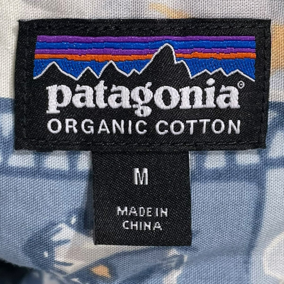 21SS 総柄半袖シャツ Go To Shirt ゴートゥシャツ 52691SP21